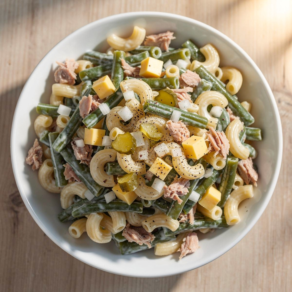 Quick 'N Cool Summer Salad