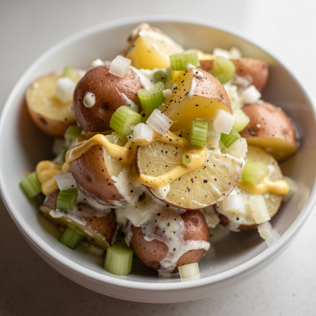 Red Potato Salad