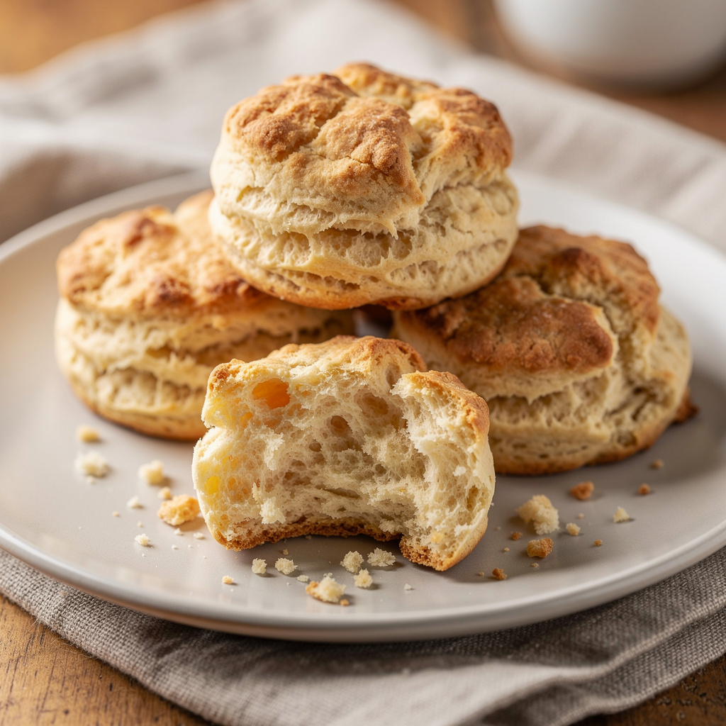 Drop Biscuits (from Better Baking Mix)