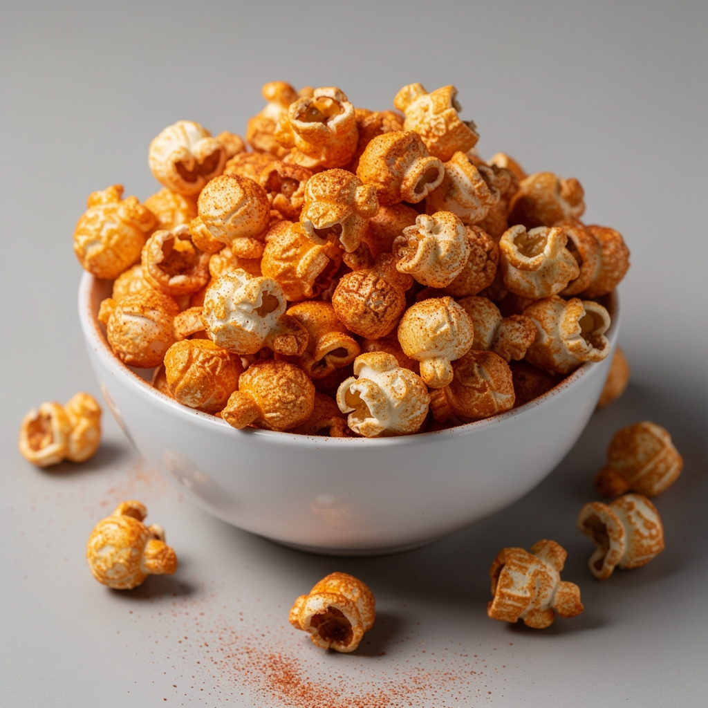 Chili Popcorn
