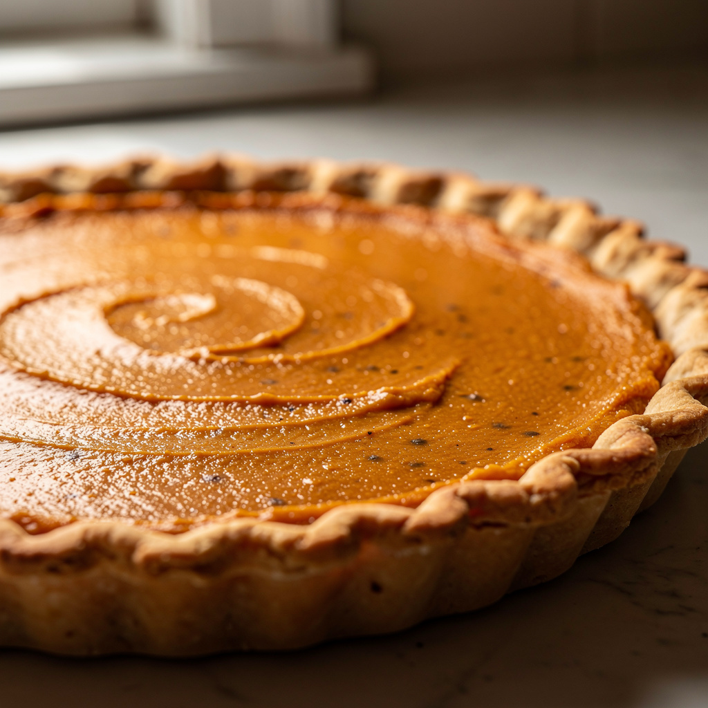 Sweet Potato Pie
