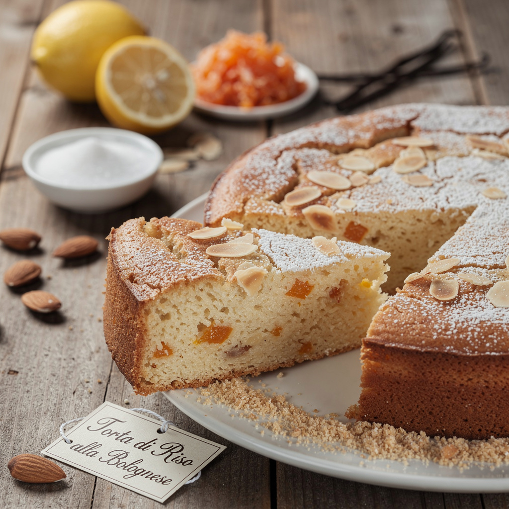 Torta di Riso alla Bolognese