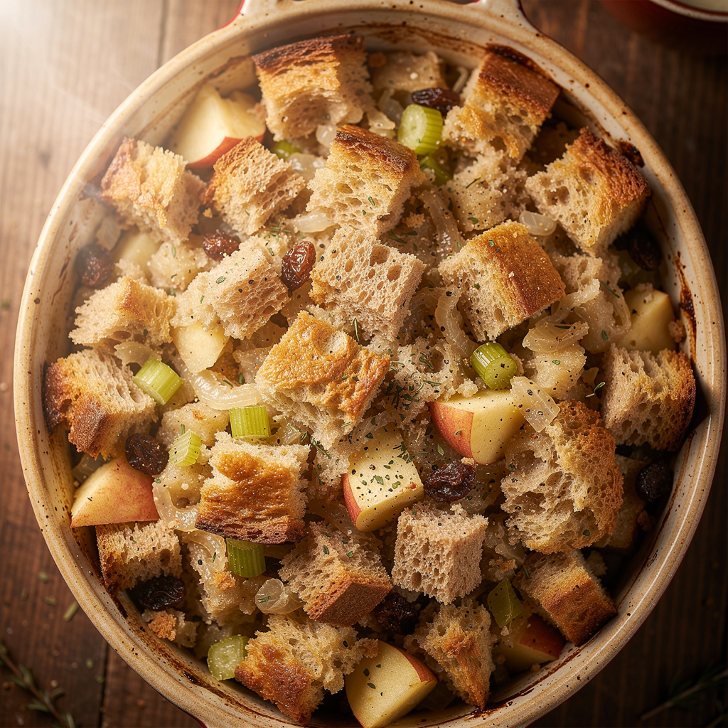 Grandma's Stuffing