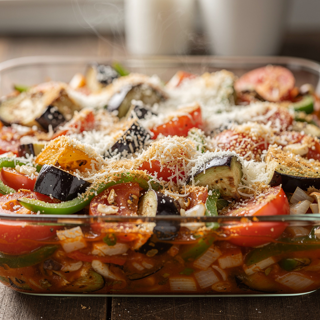 Fall Veggie Casserole