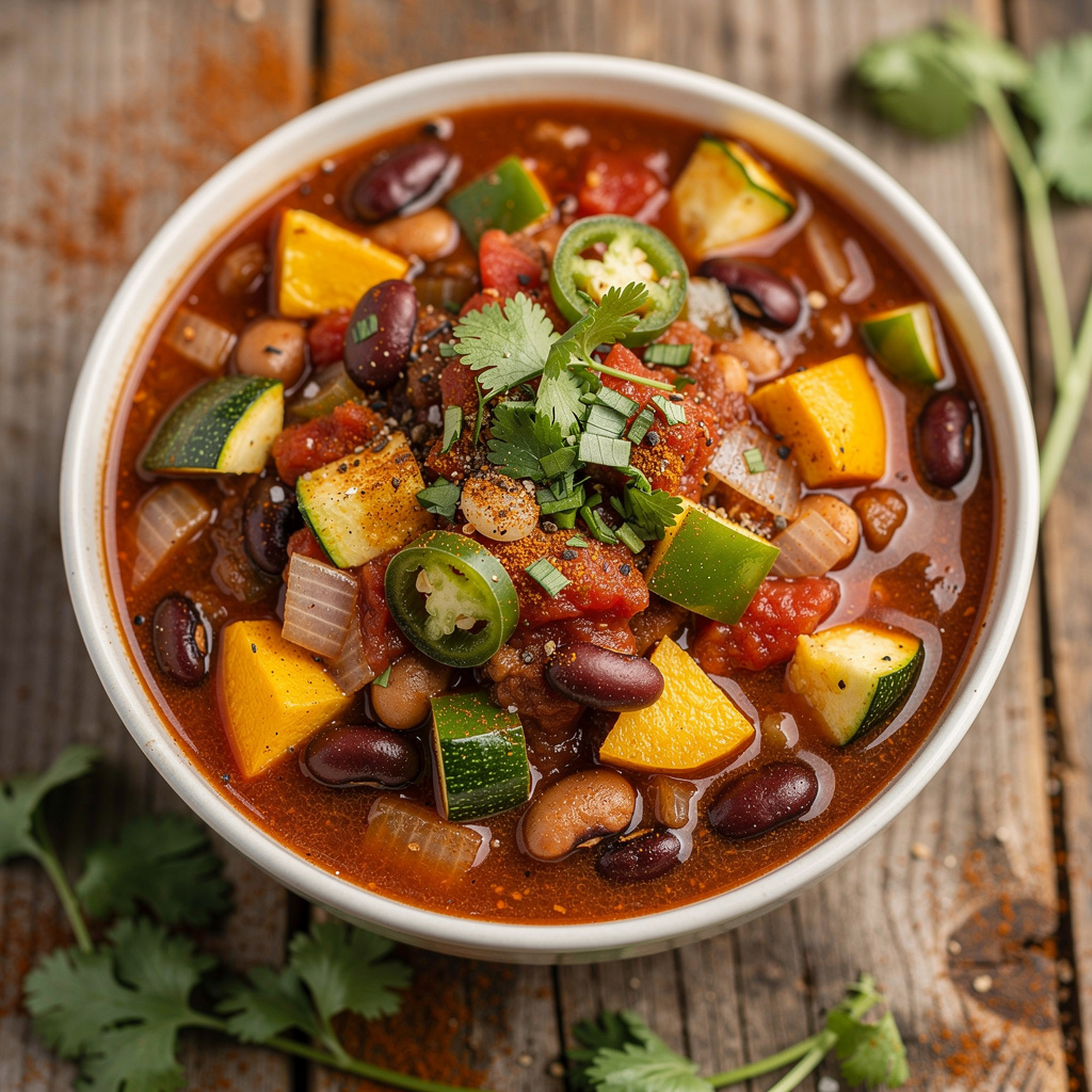 Vegetarian Chili