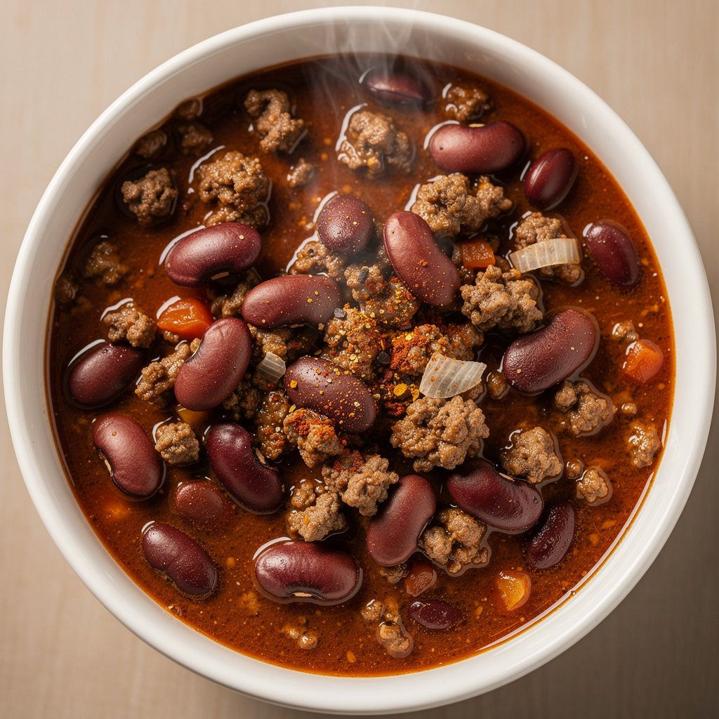 Quick Chili