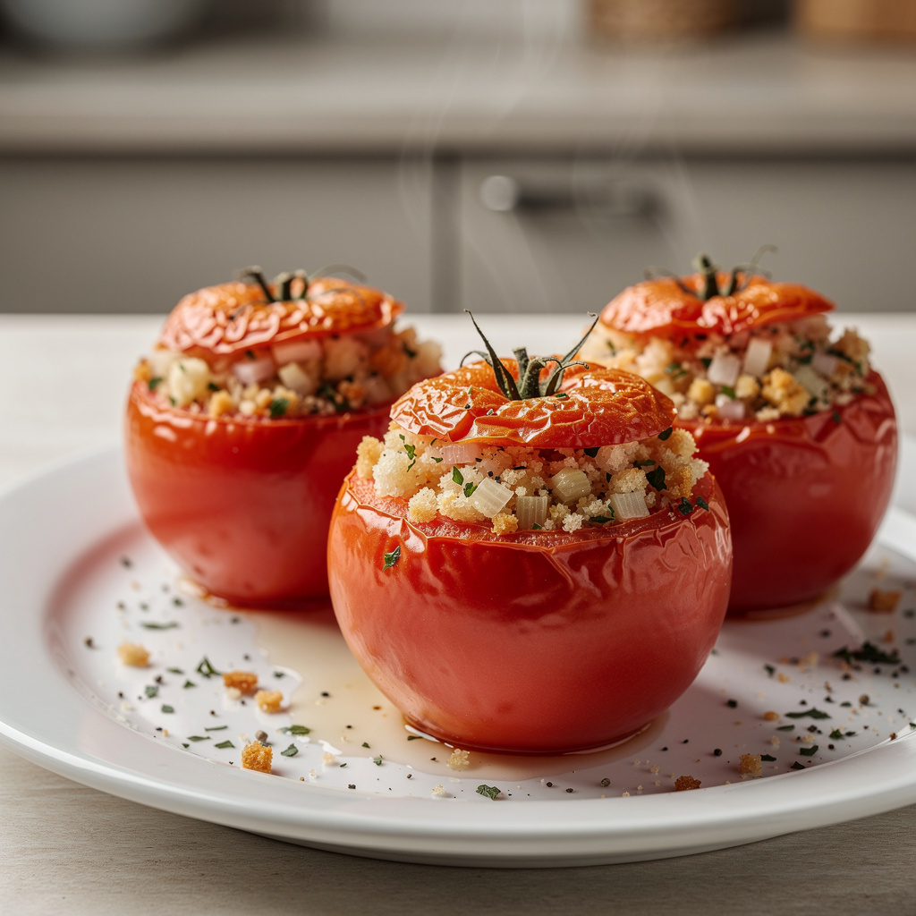Stuffed Tomatoes