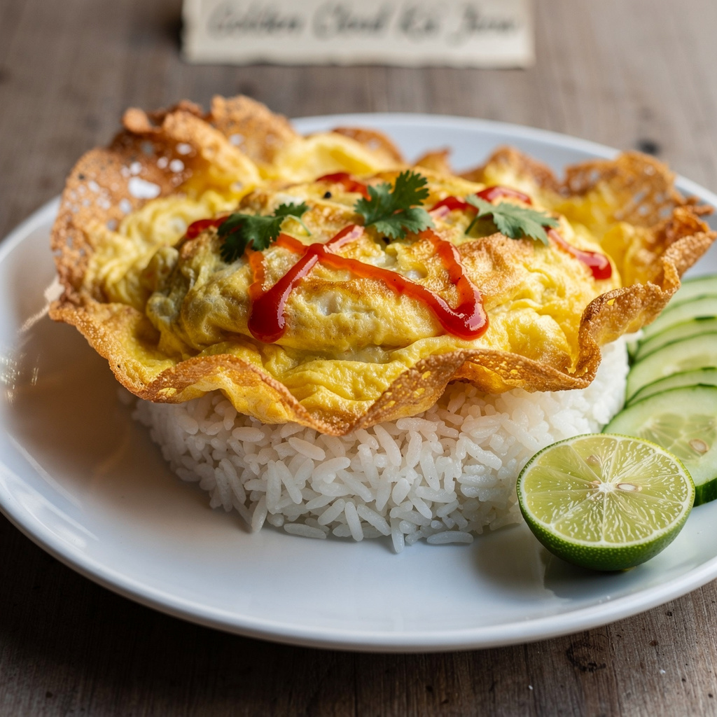 Golden Cloud Kai Jeow