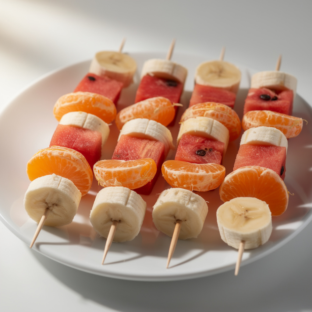 Fruit Kabob