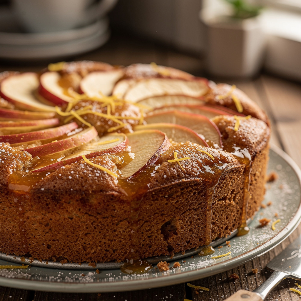 Apple Cake