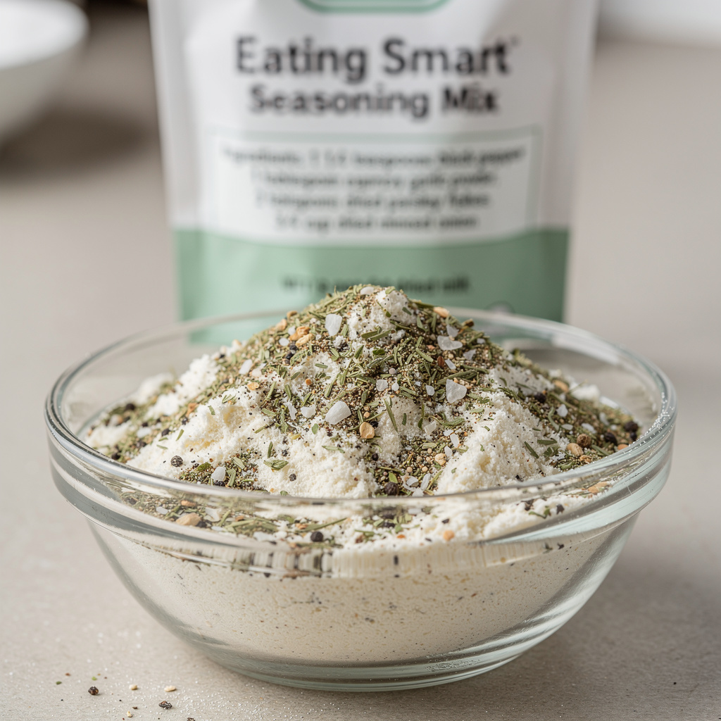 Eating Smart Seasoning Mix