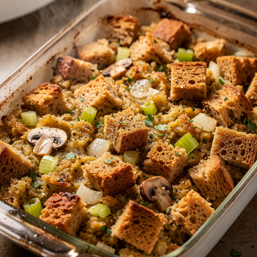 Old Fashioned Dressing