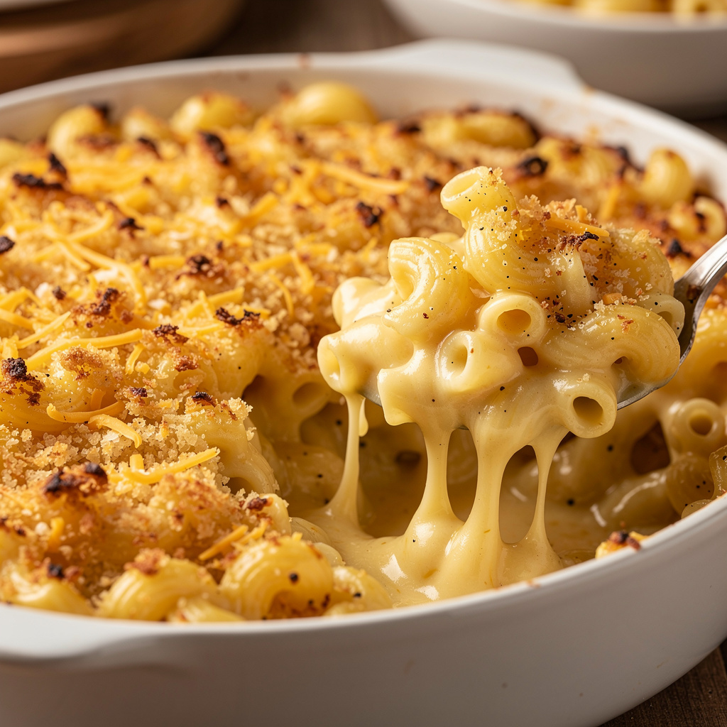 Macaroni and Cheese