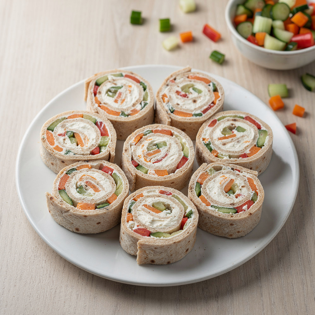 Cookie Cutter Appetizers