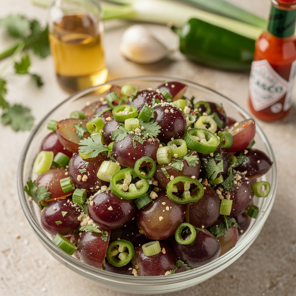 Grape Salsa