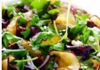 Copycat Panera Apple Salad