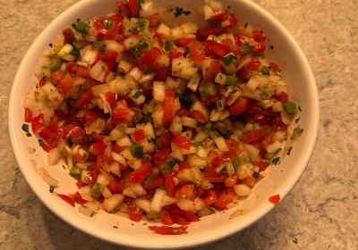 Restaurant Style Pico