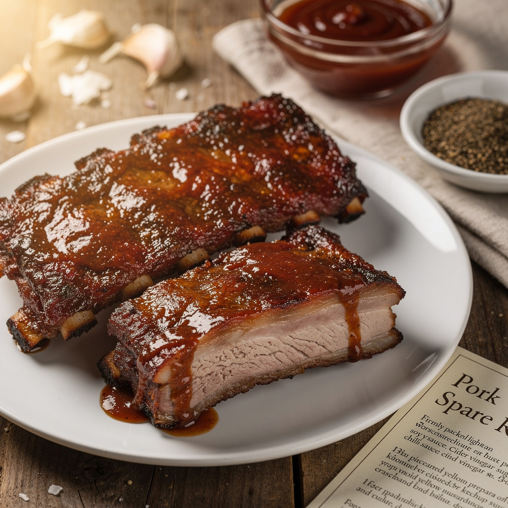 Pork Spare Ribs
