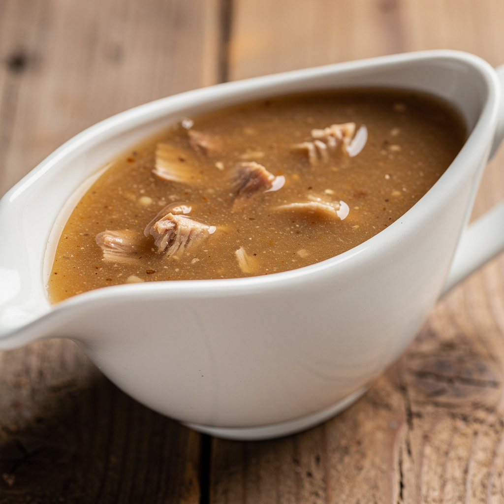 Turkey Gravy