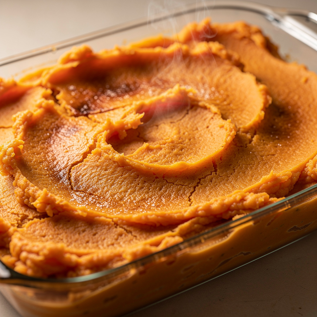 Sweet Potato Casserole