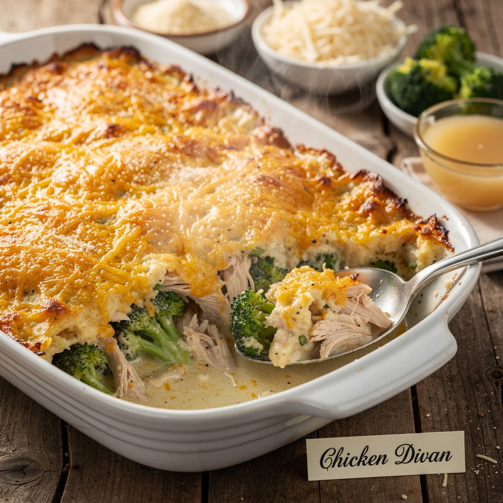 Chicken Divan
