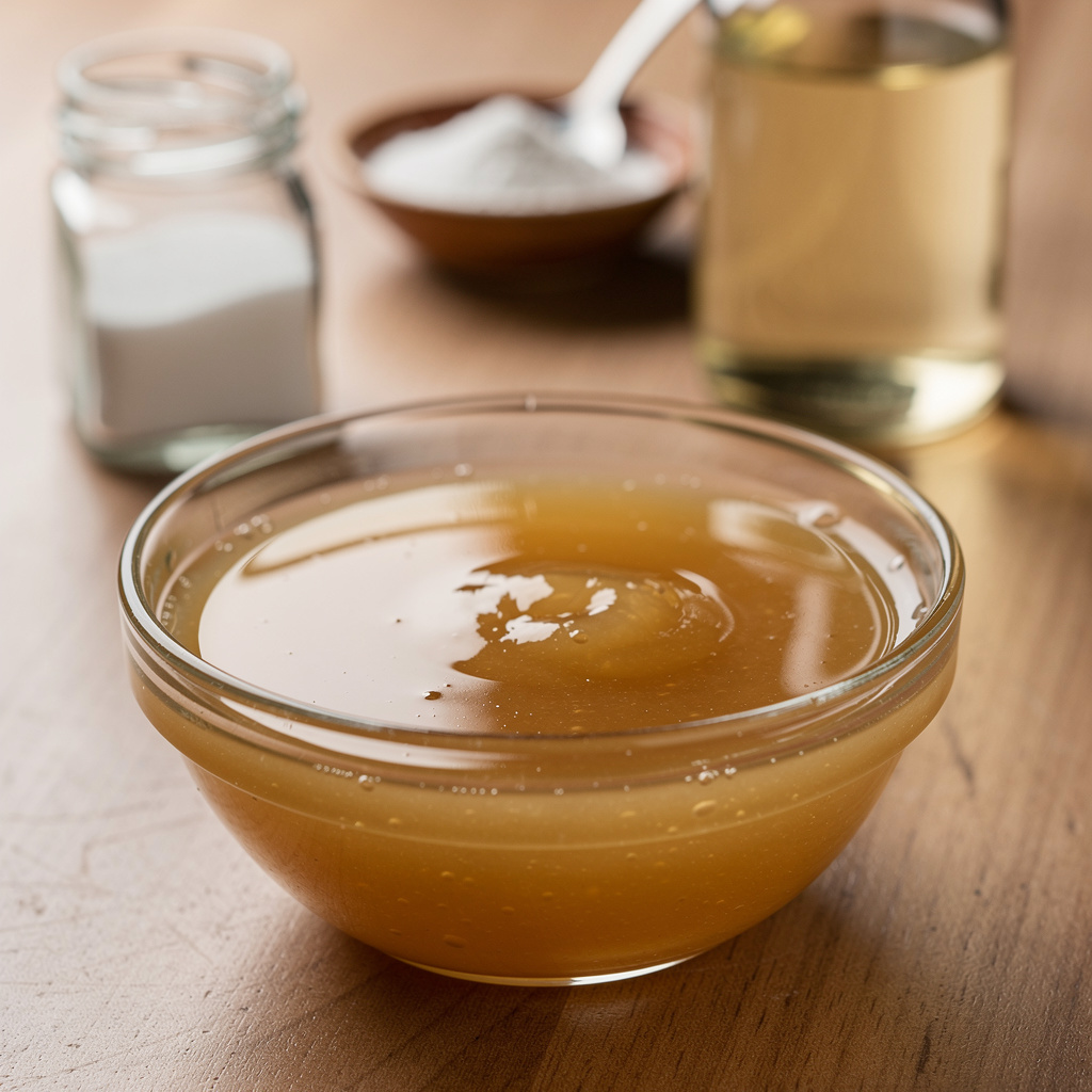 Sweet and Sour Dressing