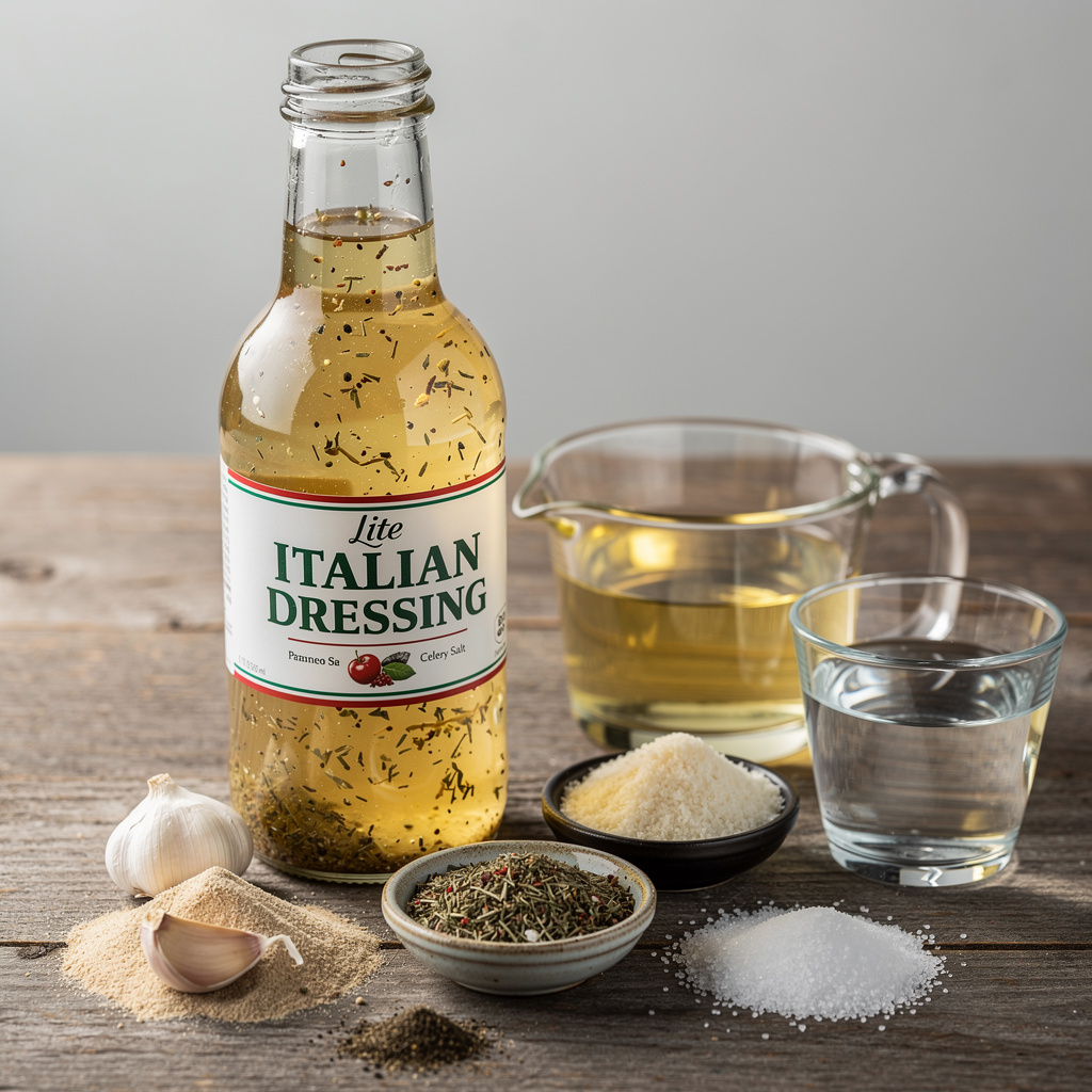 Lite Italian Dressing