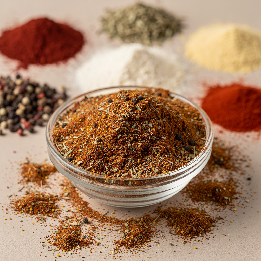 Chili and Spice Seasoning