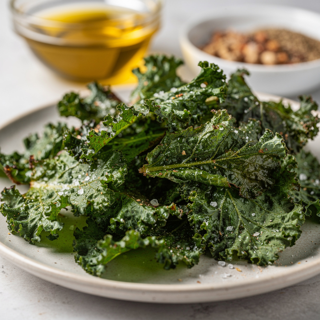 Kale Chips