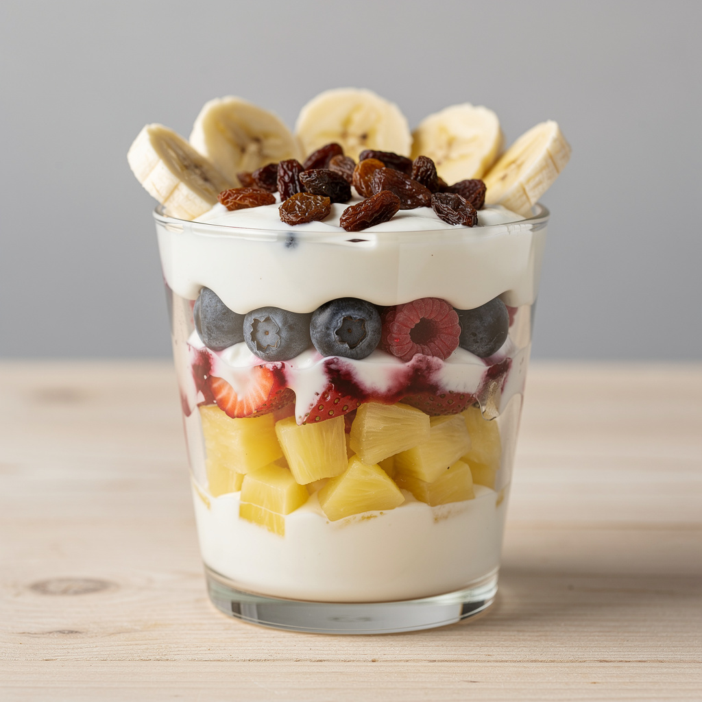 Breakfast Parfait