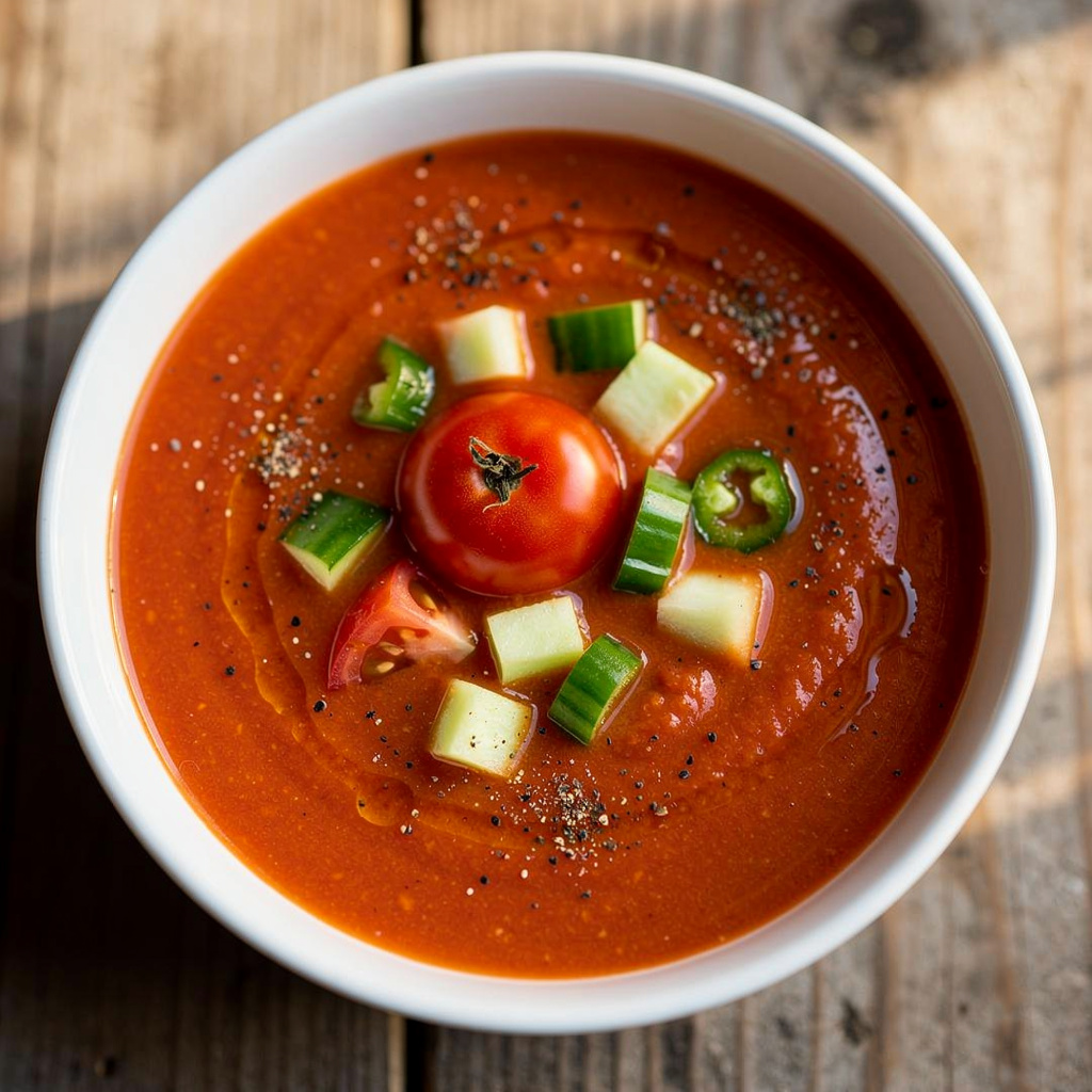 Gazpacho Soup