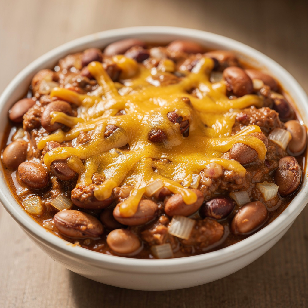 Chili Bean Dip