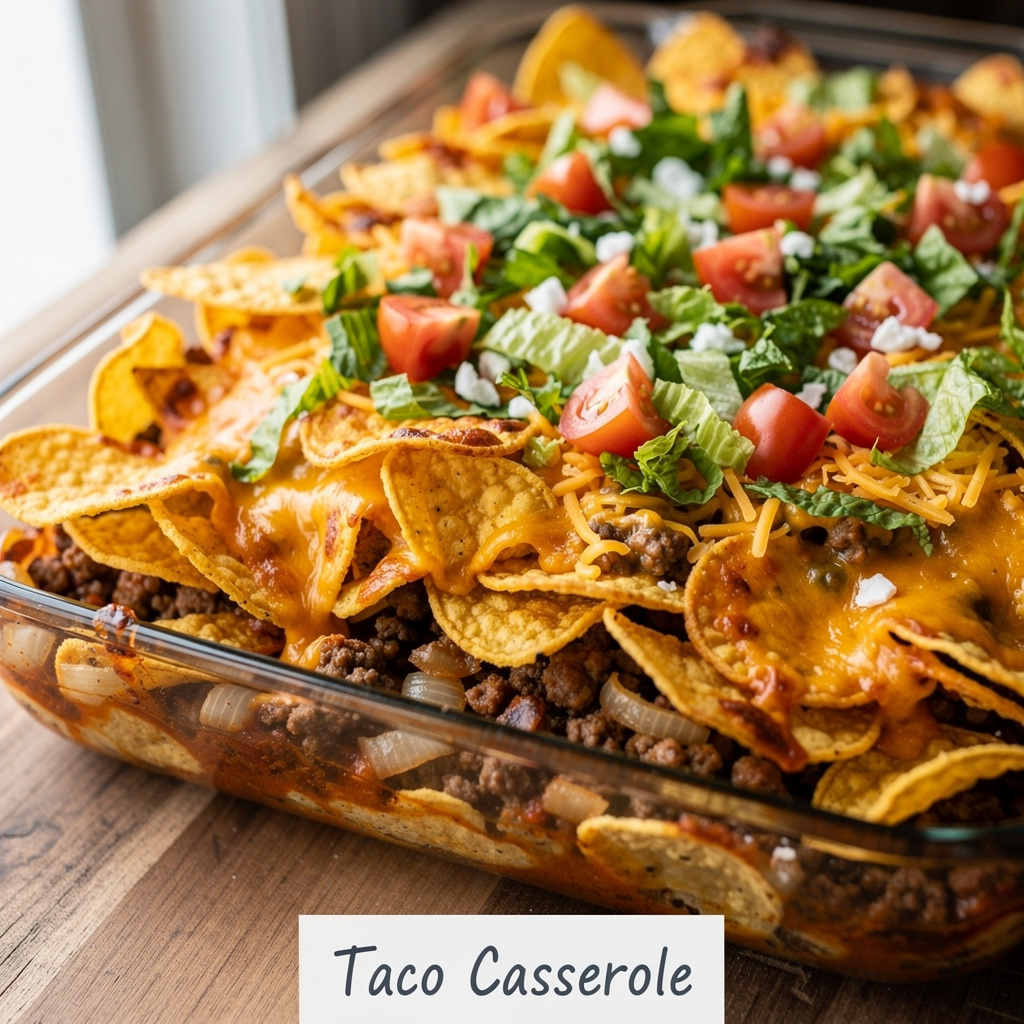 Taco Casserole