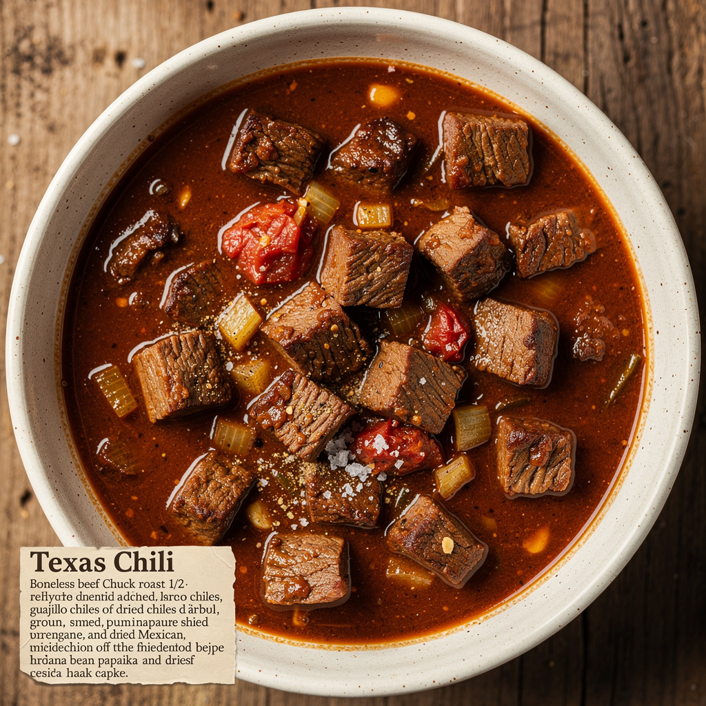 Texas Chili