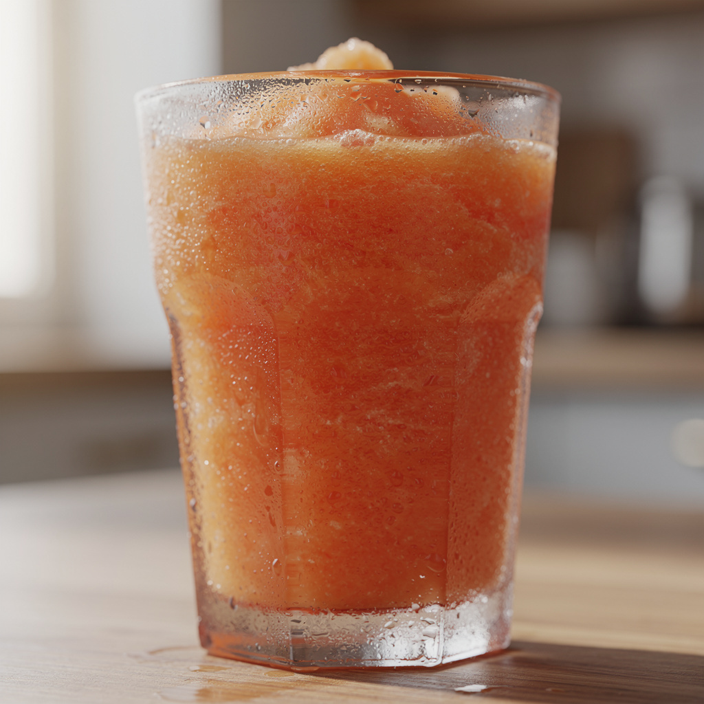 Fruit Juice Slush